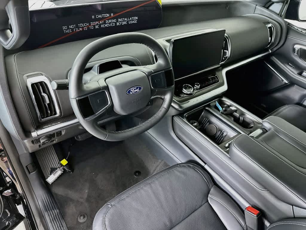 2027 Ford Expedition Platinum