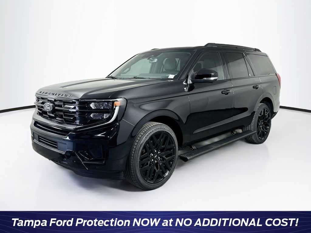 2027 Ford Expedition Platinum