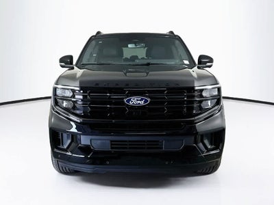 2027 Ford Expedition Platinum