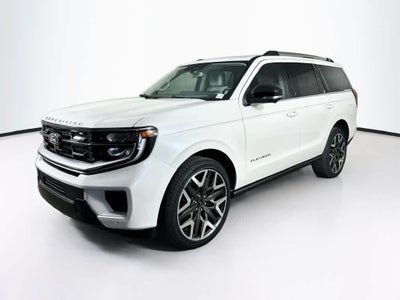 2027 Ford Expedition Platinum