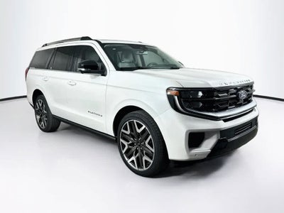 2027 Ford Expedition Platinum