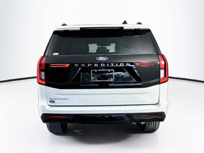 2027 Ford Expedition Platinum