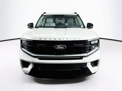 2027 Ford Expedition Platinum