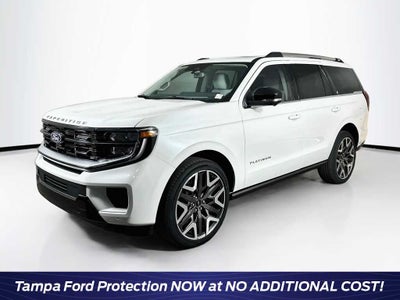 2027 Ford Expedition Platinum