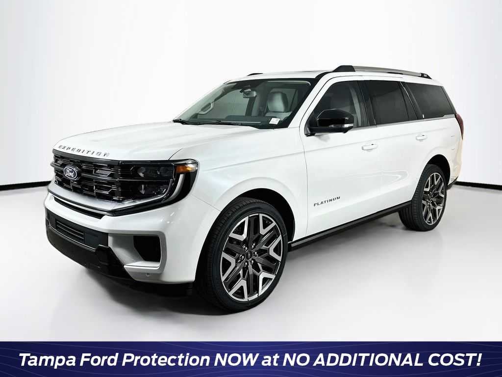 2027 Ford Expedition Platinum
