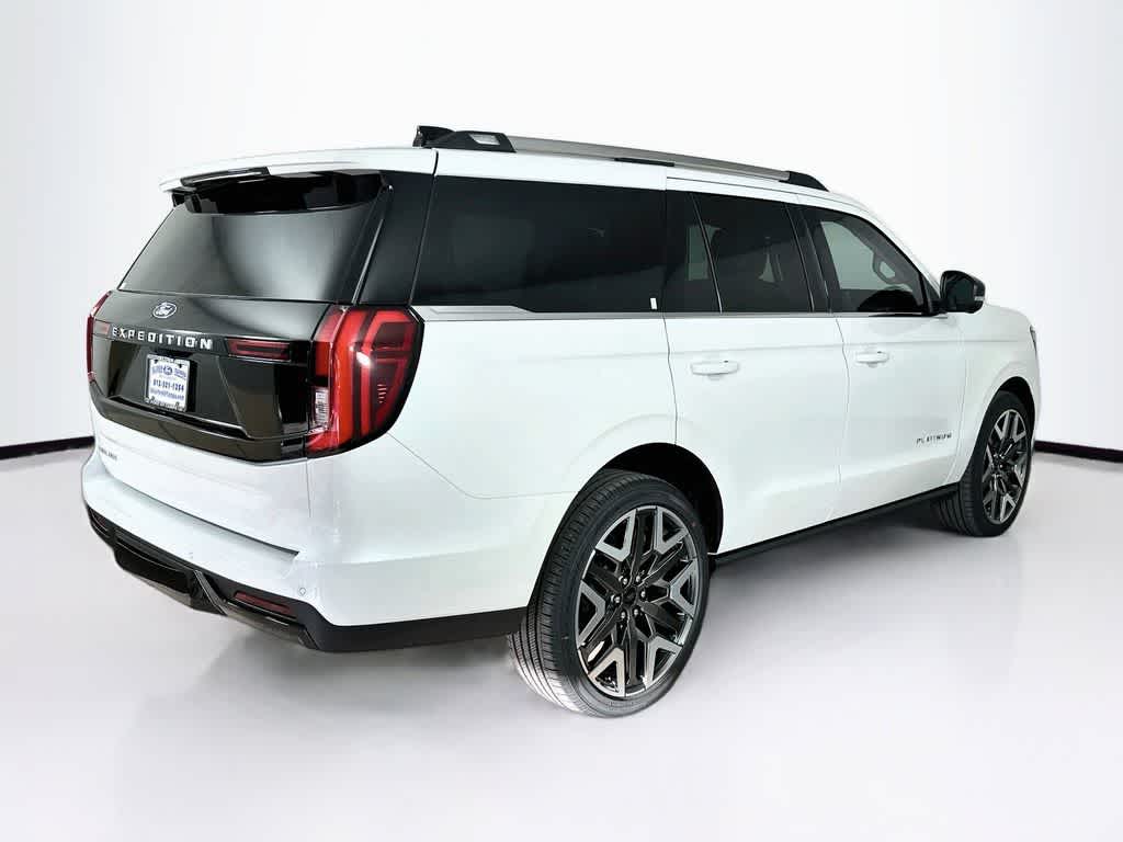 2027 Ford Expedition Platinum