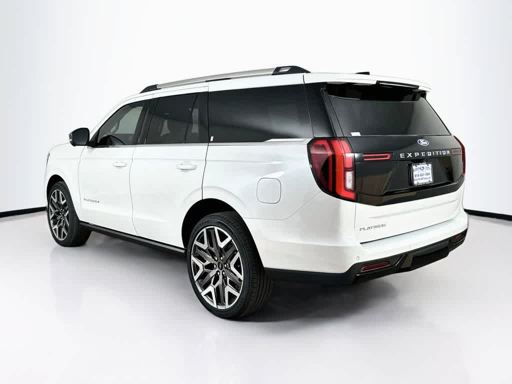 2027 Ford Expedition Platinum
