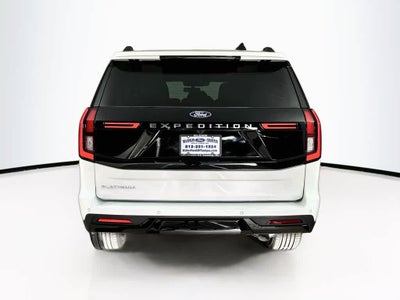2027 Ford Expedition Platinum