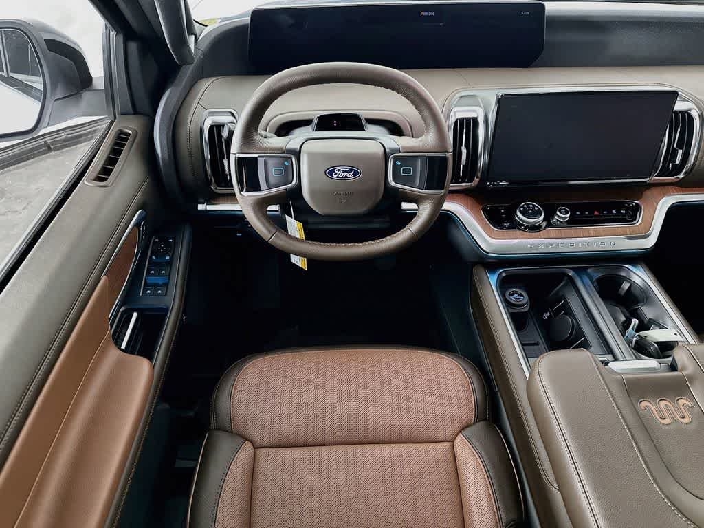 2027 Ford Expedition King Ranch