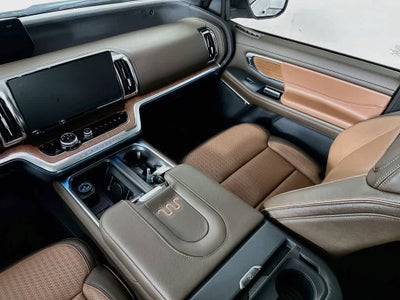 2027 Ford Expedition King Ranch
