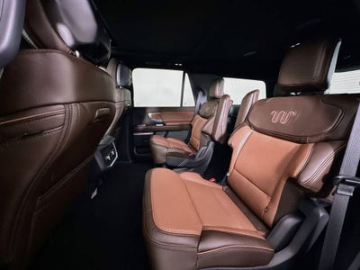 2027 Ford Expedition King Ranch