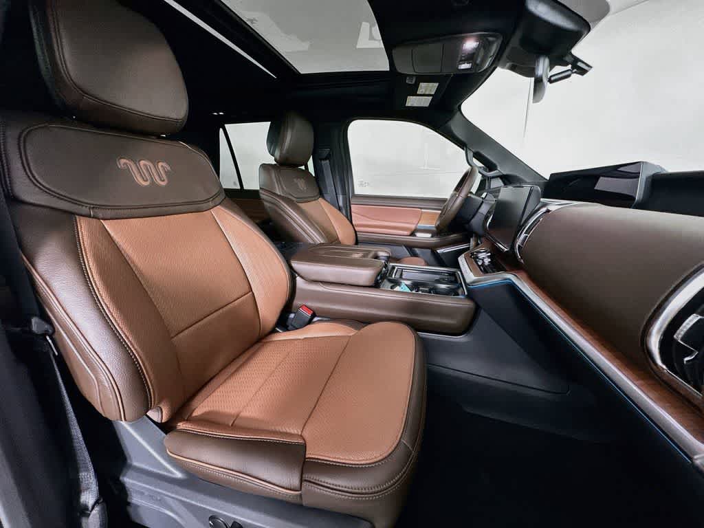 2027 Ford Expedition King Ranch