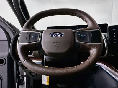 2027 Ford Expedition King Ranch