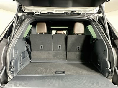 2027 Ford Expedition King Ranch