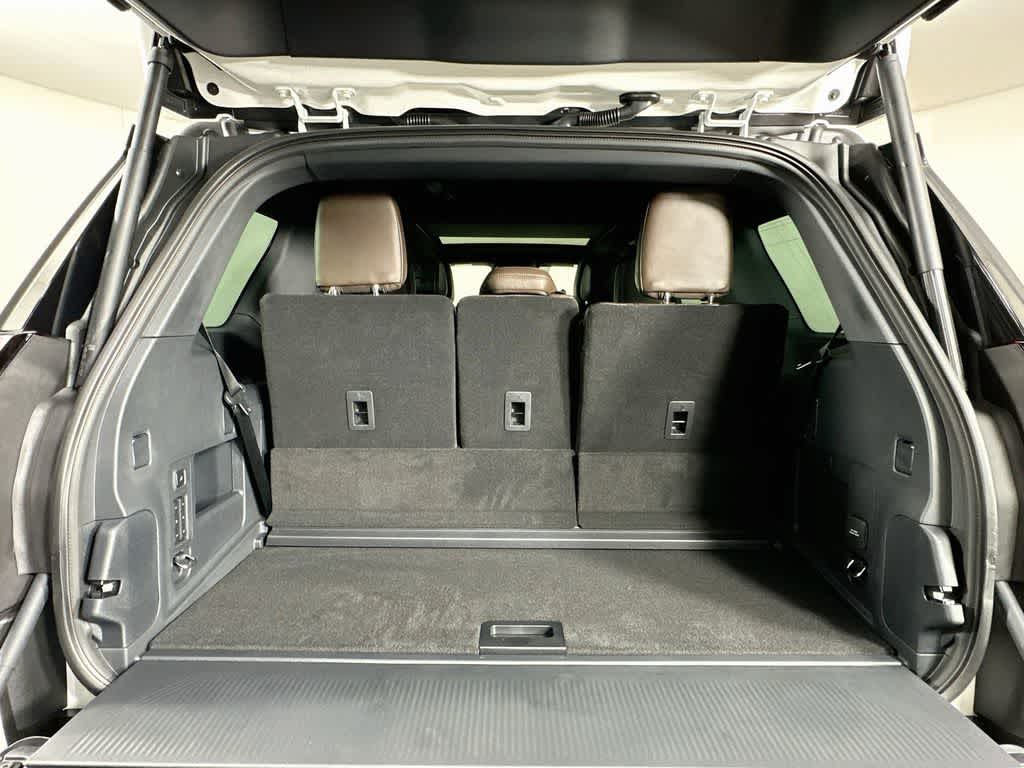 2027 Ford Expedition King Ranch