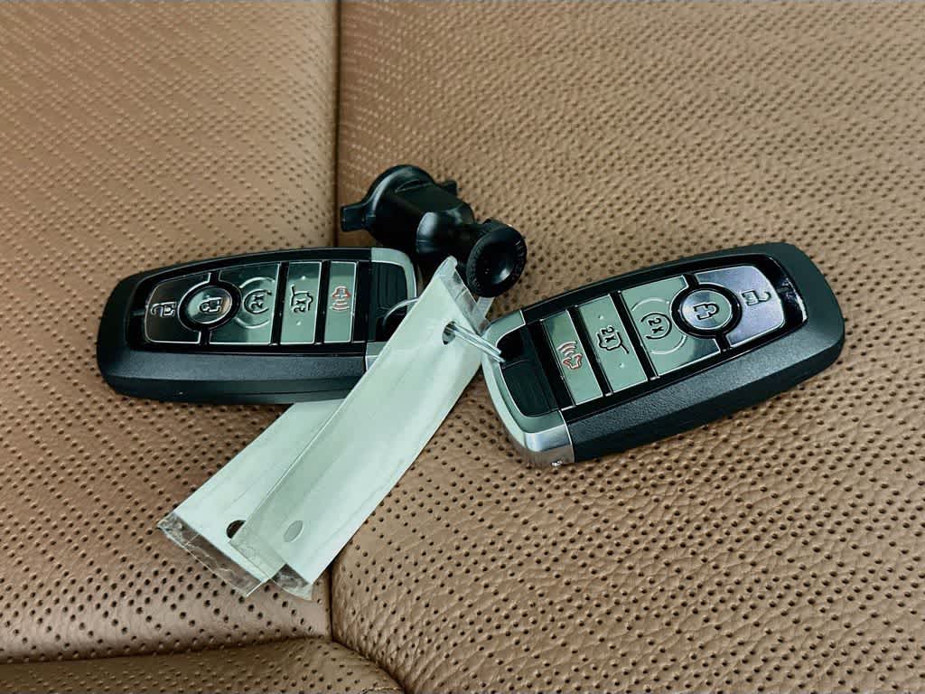 2027 Ford Expedition King Ranch