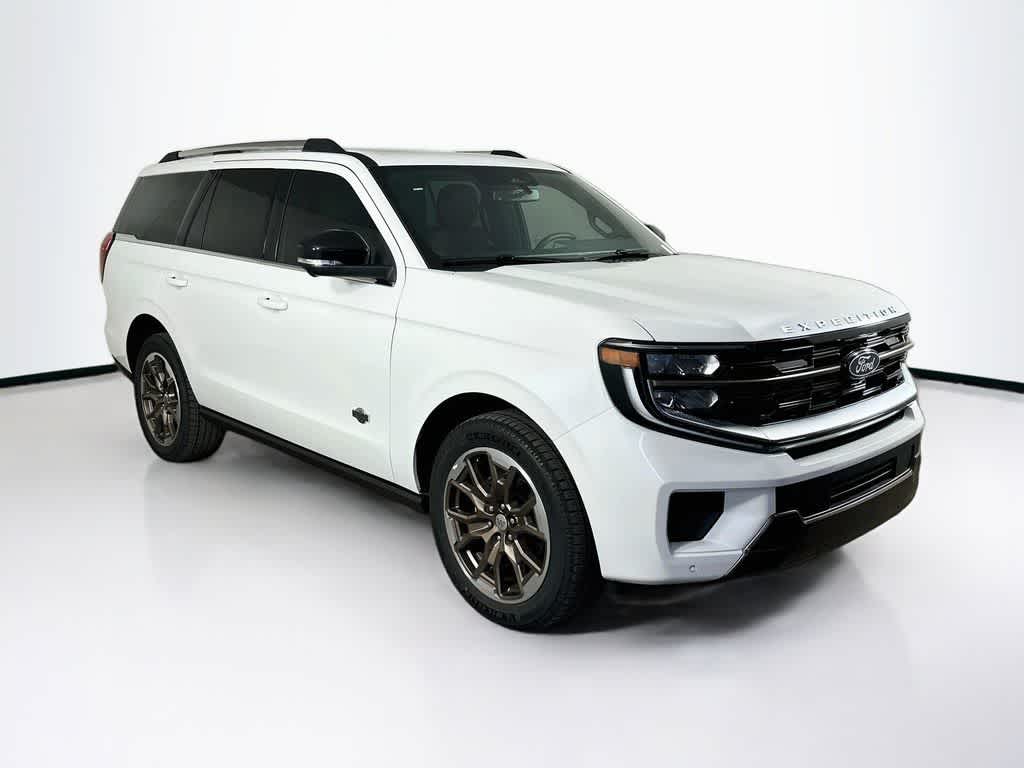 2027 Ford Expedition King Ranch