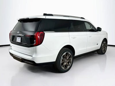2027 Ford Expedition King Ranch