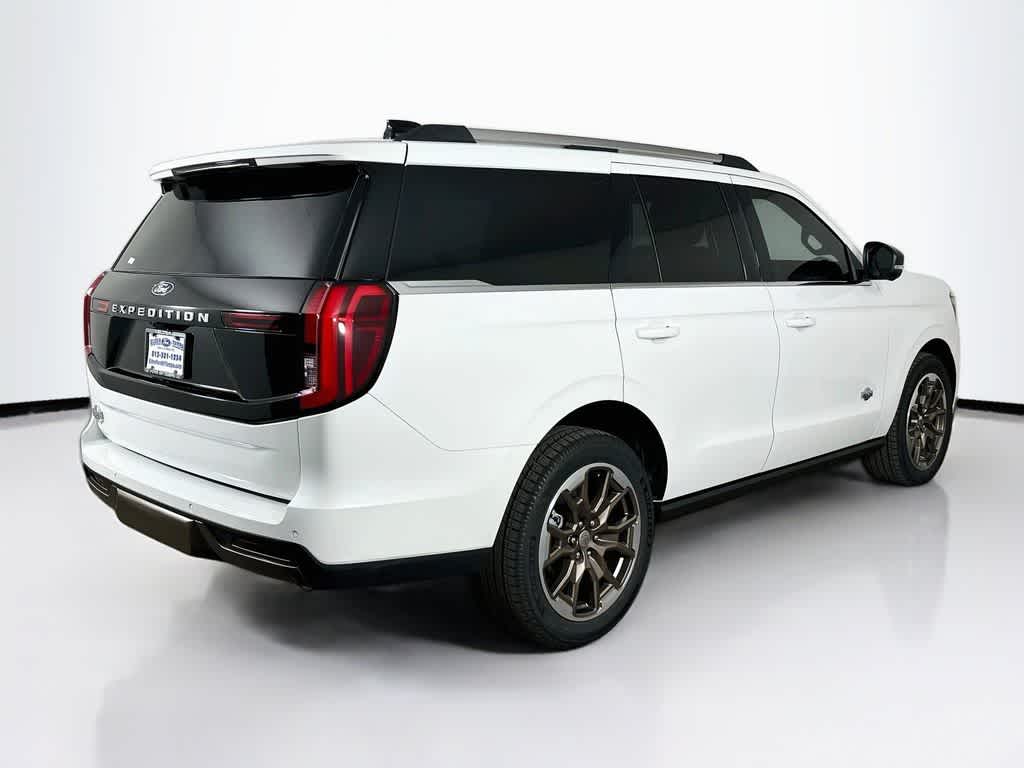 2027 Ford Expedition King Ranch