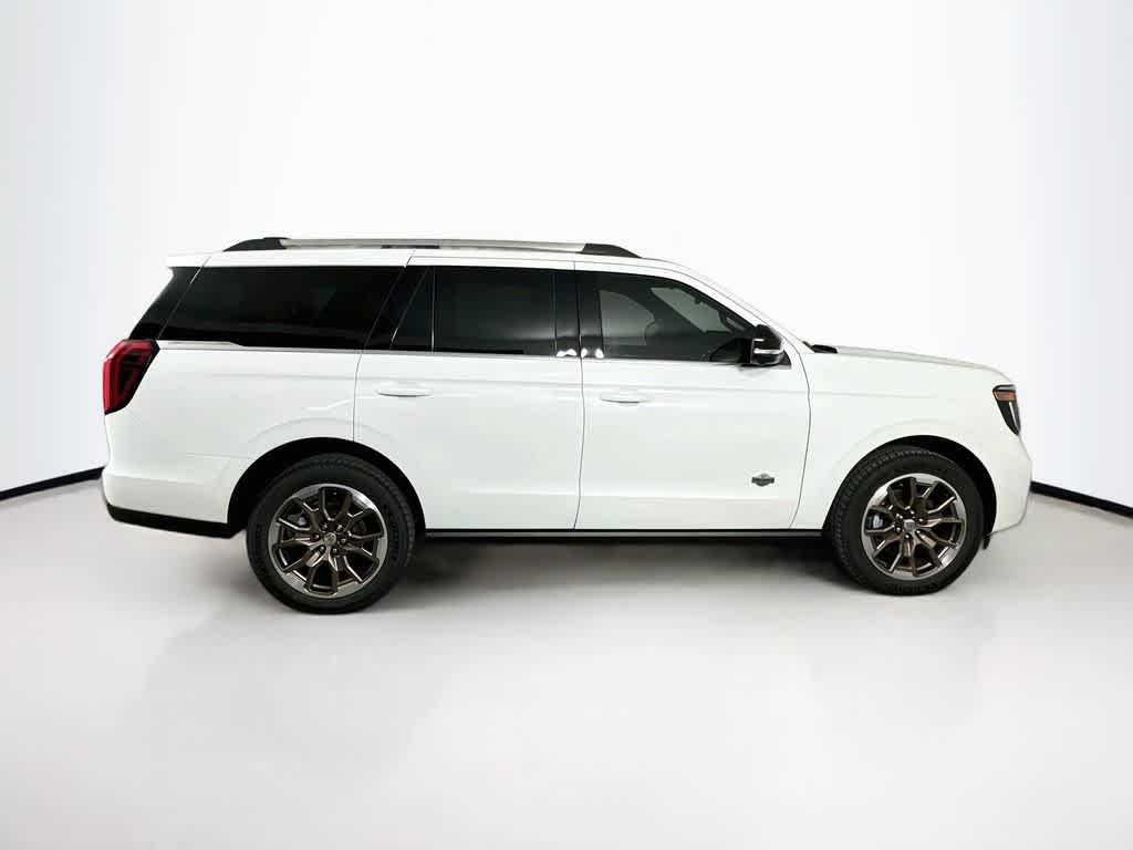 2027 Ford Expedition King Ranch