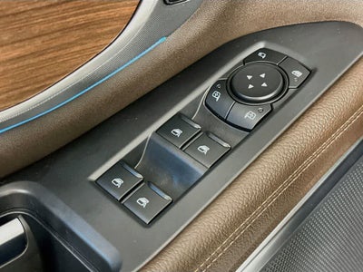 2027 Ford Expedition King Ranch