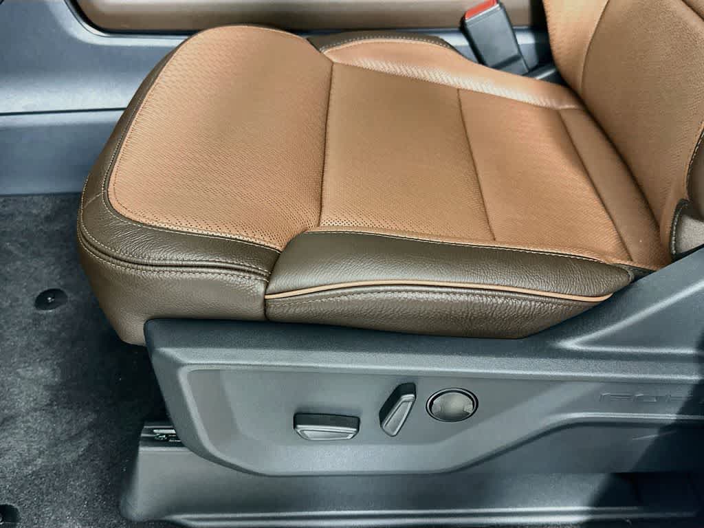 2027 Ford Expedition King Ranch