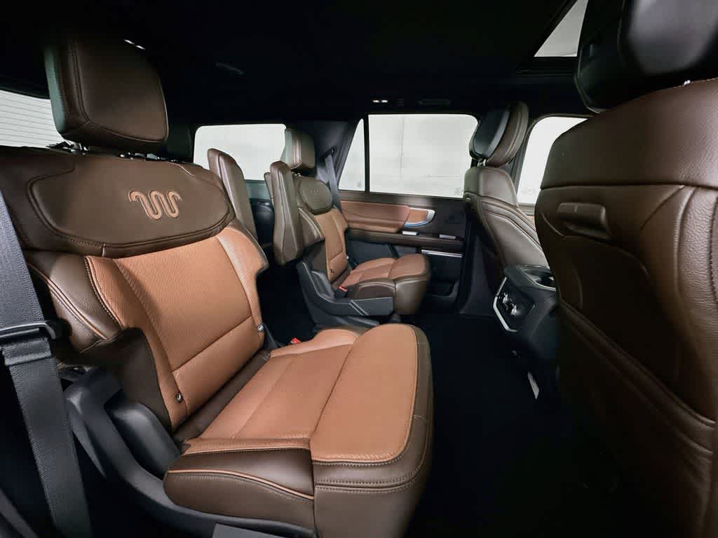2027 Ford Expedition King Ranch