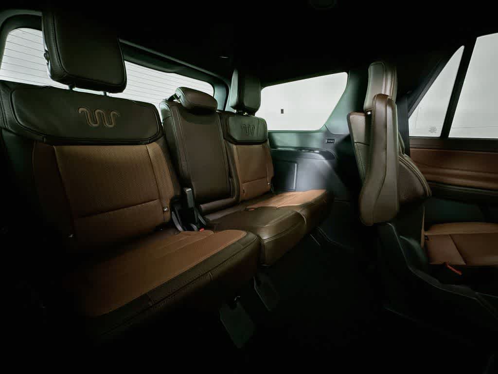 2027 Ford Expedition King Ranch