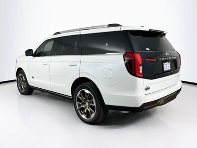 2027 Ford Expedition King Ranch