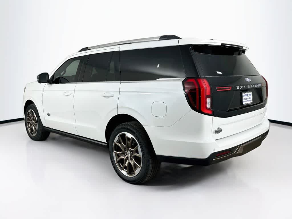 2027 Ford Expedition King Ranch