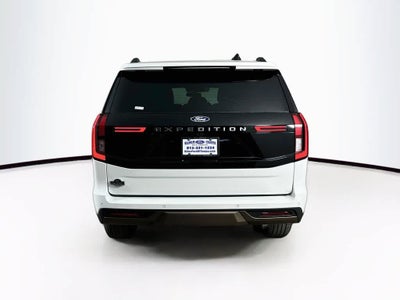 2027 Ford Expedition King Ranch