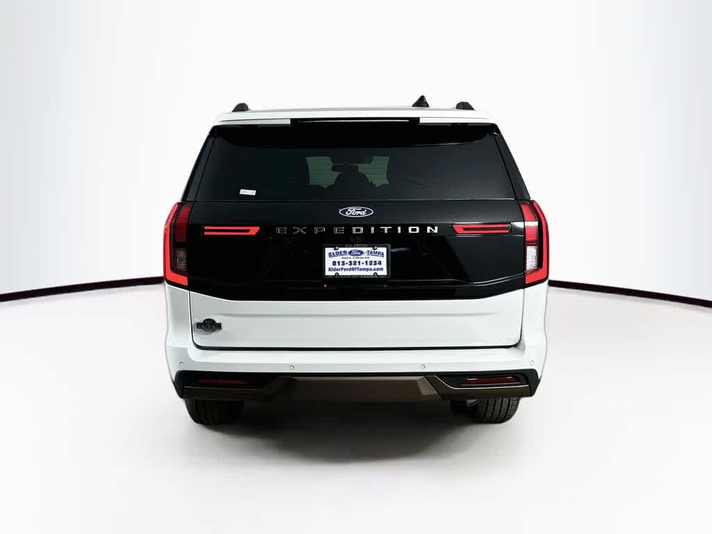 2027 Ford Expedition King Ranch