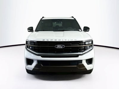 2027 Ford Expedition King Ranch