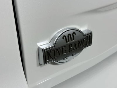 2027 Ford Expedition King Ranch