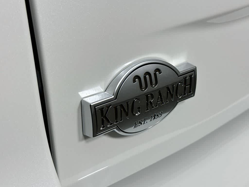 2027 Ford Expedition King Ranch