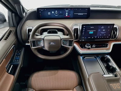 2027 Ford Expedition King Ranch