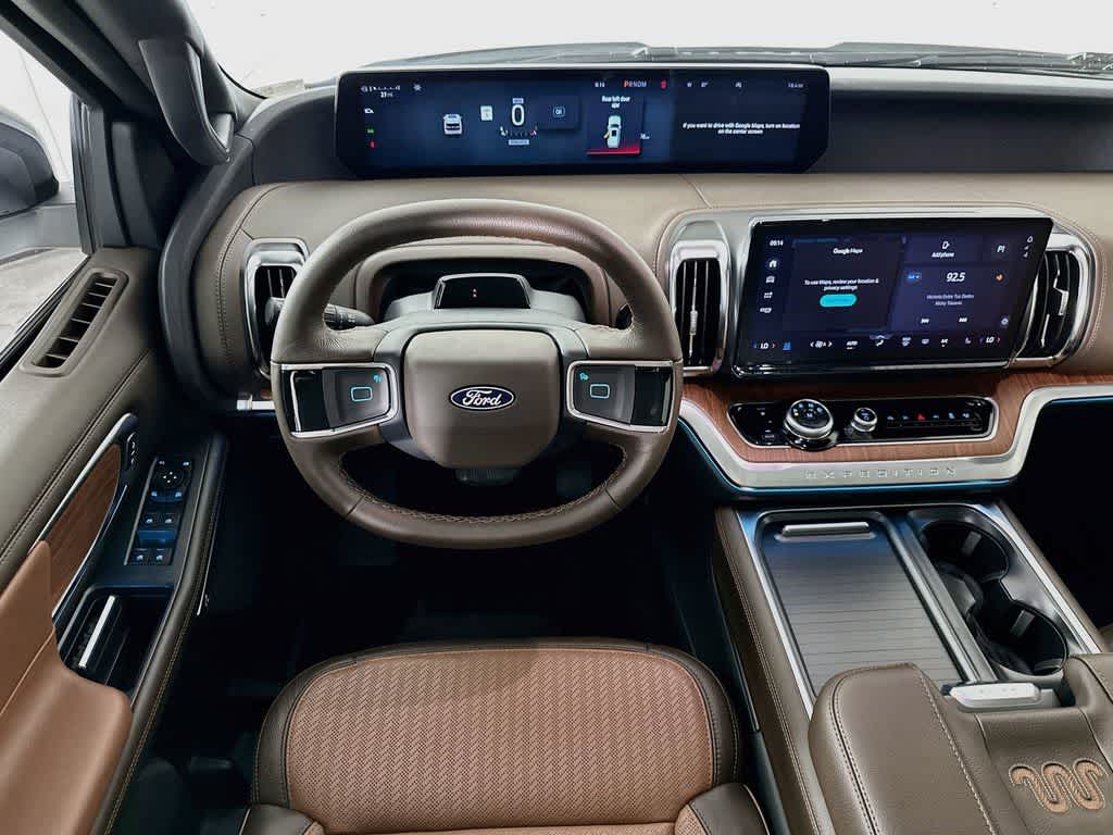 2027 Ford Expedition King Ranch