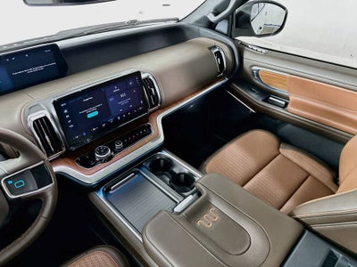 2027 Ford Expedition King Ranch