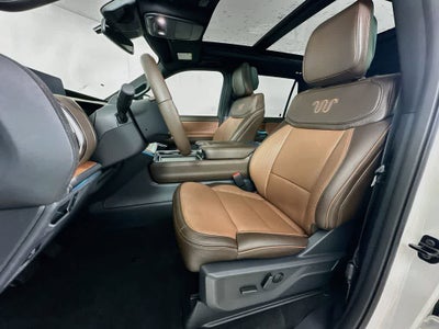 2027 Ford Expedition King Ranch