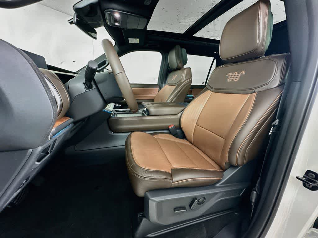 2027 Ford Expedition King Ranch