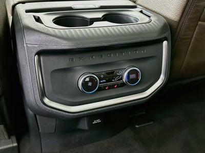2027 Ford Expedition King Ranch