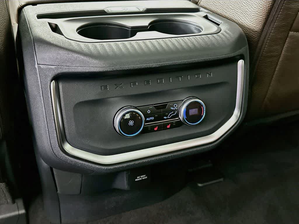2027 Ford Expedition King Ranch