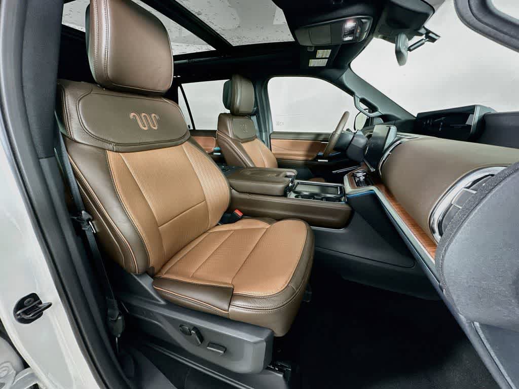 2027 Ford Expedition King Ranch