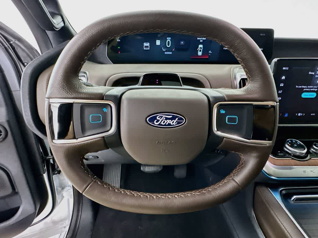 2027 Ford Expedition King Ranch