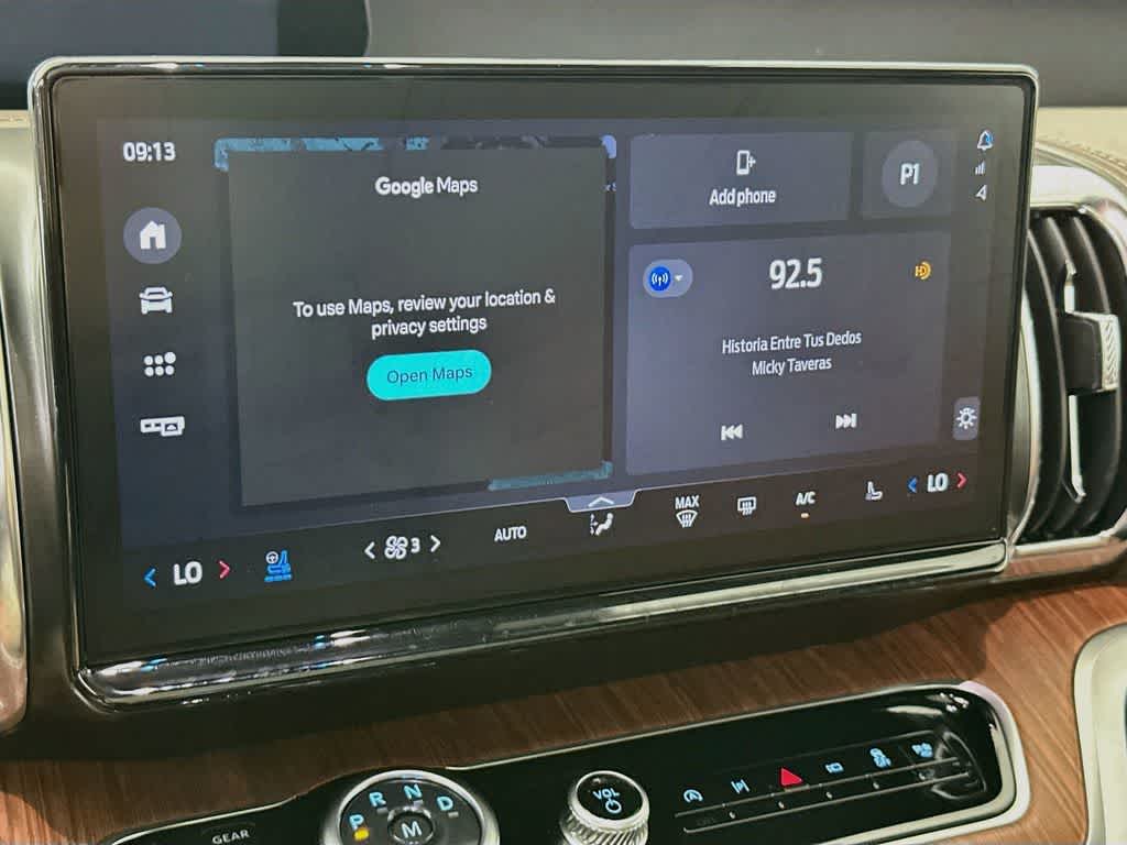 2027 Ford Expedition King Ranch