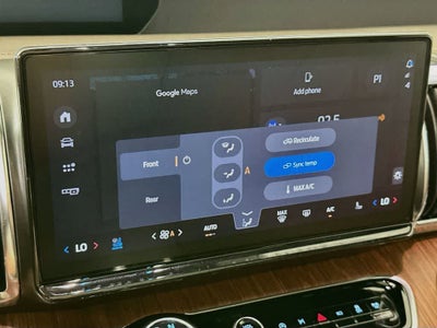 2027 Ford Expedition King Ranch
