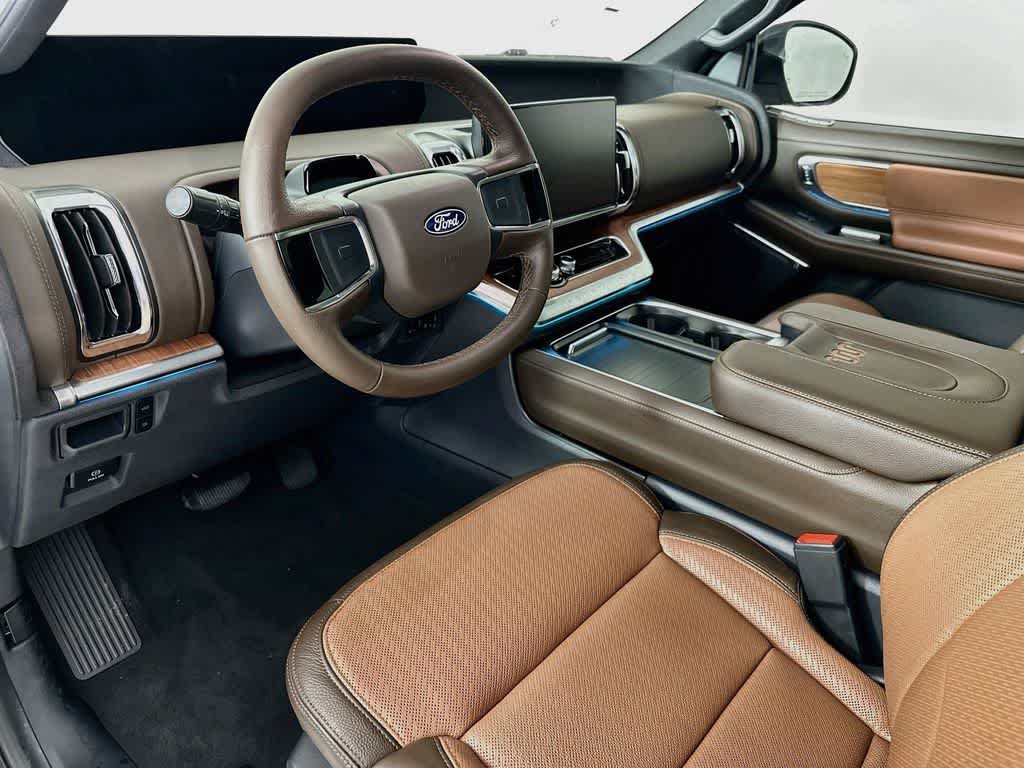 2027 Ford Expedition King Ranch