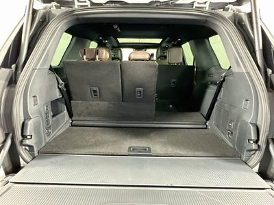 2027 Ford Expedition King Ranch