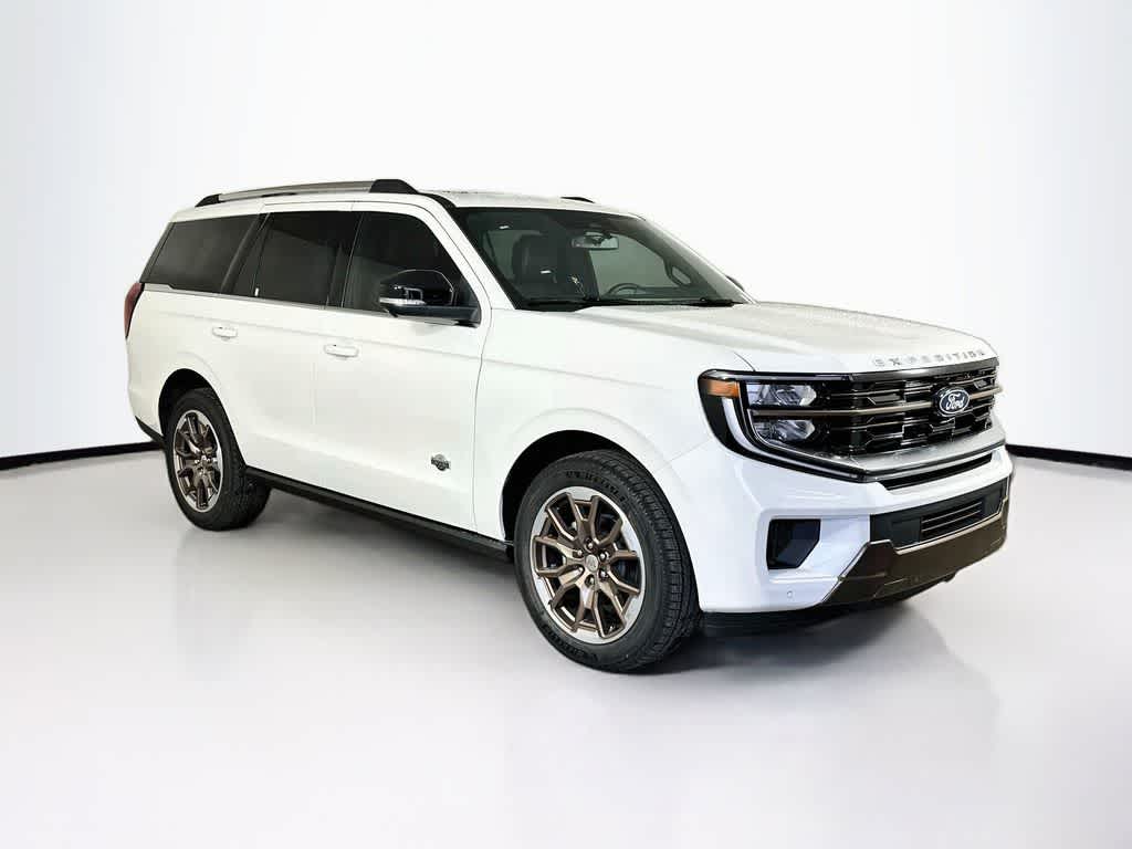 2027 Ford Expedition King Ranch