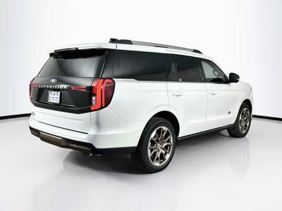 2027 Ford Expedition King Ranch